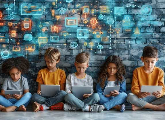 Cómo puedo limitar el tiempo de pantalla mientras uso juegos educativos