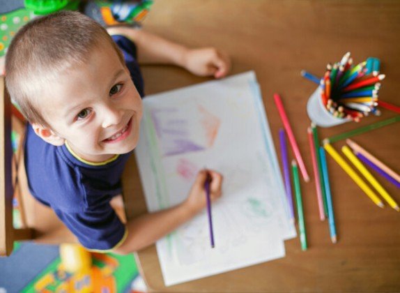 Juegos educativos para niños de 5 años