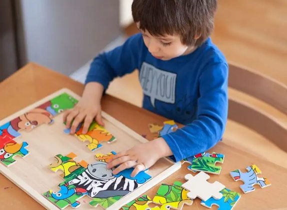 Los juegos educativos pueden ser útiles para mejorar la concentración de los niños