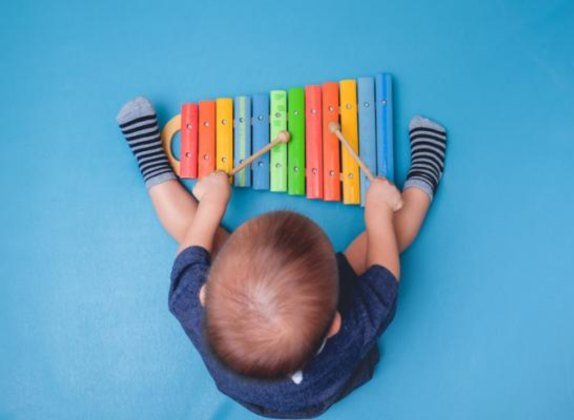 juegos educativos para bebés de 9 meses
