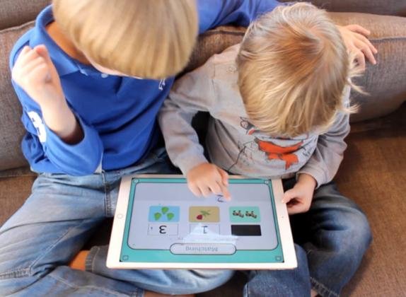 juegos educativos para niños en play store