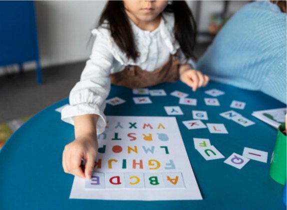 juegos para niños con dislexia
